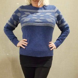 NEW Women's Pendleton Washable Wool Sweater
